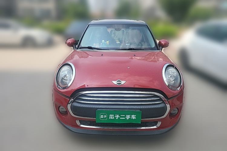 Used MINI 2015 1.2T ONE Five-Door Edition Front