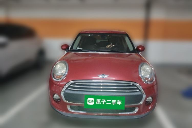 Used MINI 2015 1.2T ONE Five-Door Edition Front