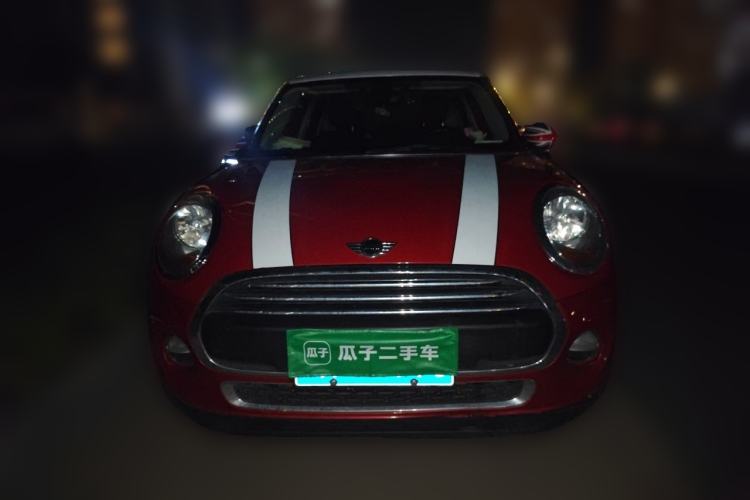 Used MINI 2015 1.2T ONE Five-Door Edition Front