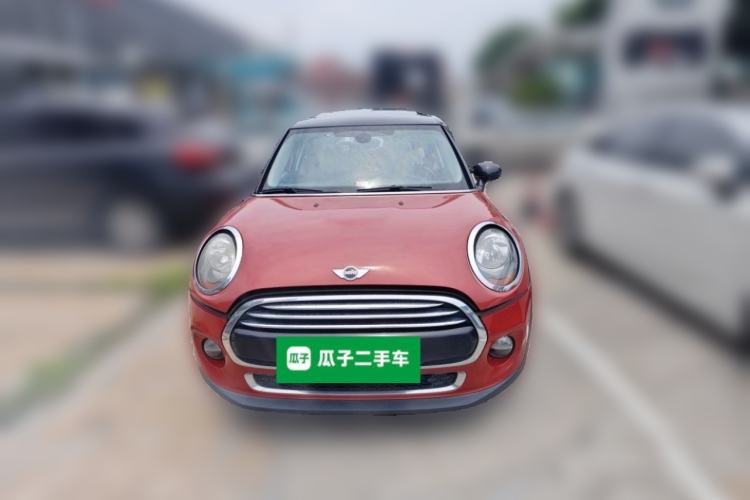 Used MINI 2015 1.5T COOPER Fun Five-Door Edition Front