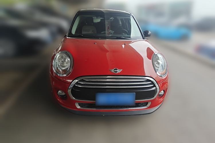 Used MINI 2015 1.5T COOPER Fun Five-Door Edition Front