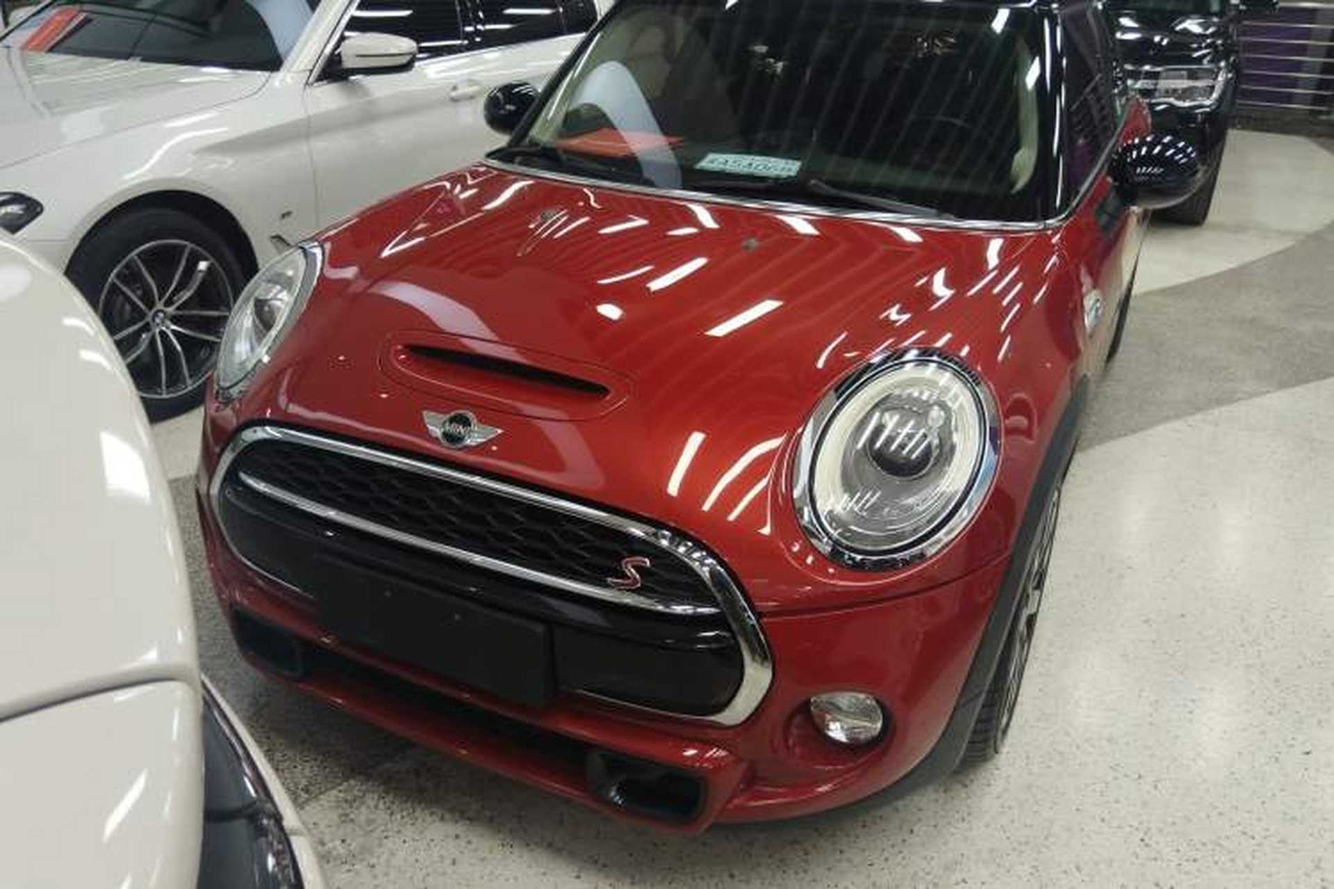 Used MINI 2015 2.0T COOPER S Five-Door Edition Front