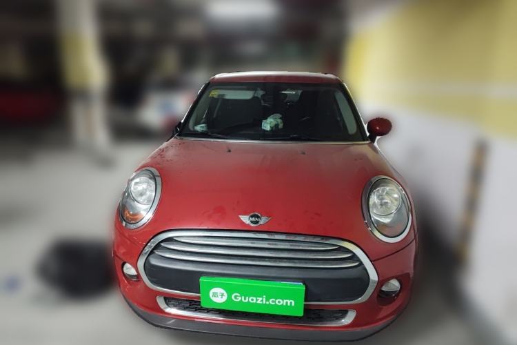 Used MINI 2015 1.2T ONE Five-Door Edition Front