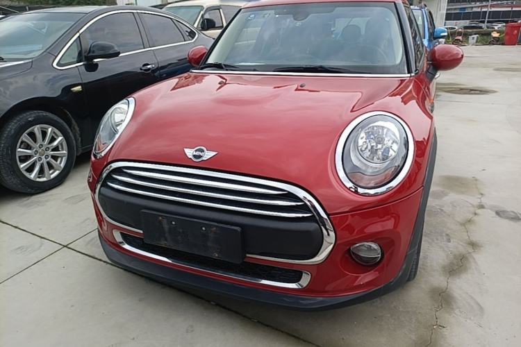 Used MINI 2015 1.2T ONE Five-Door Edition Front