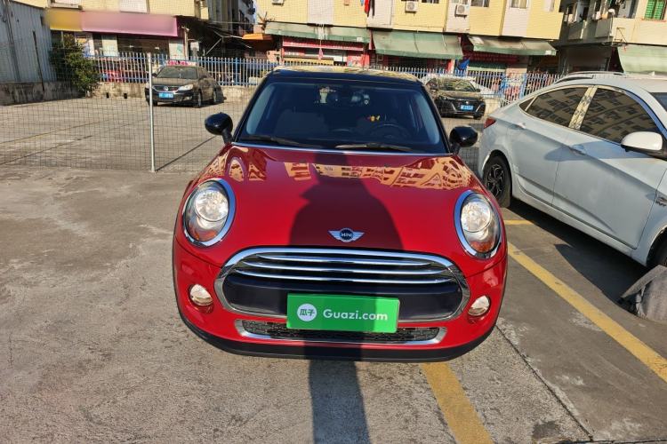 Used MINI 2015 1.5T COOPER Fun Five-Door Edition Front