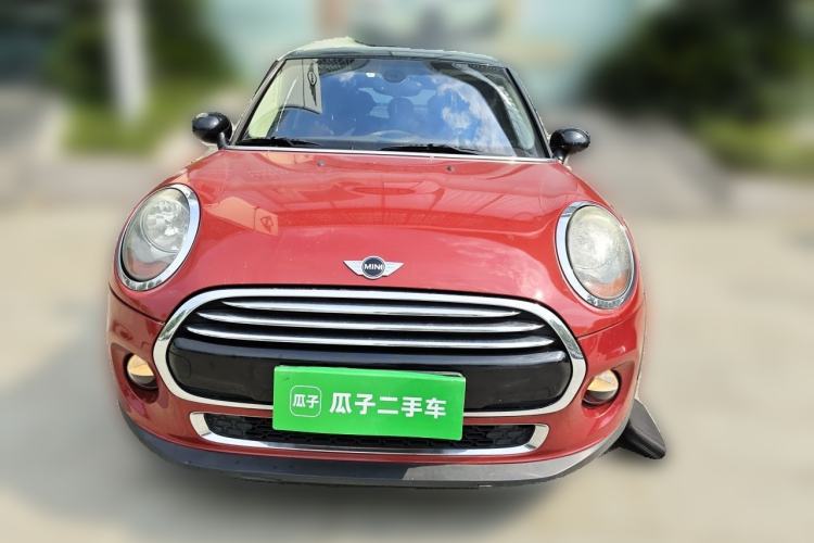 Used MINI 2015 1.5T COOPER Fun Five-Door Edition Front