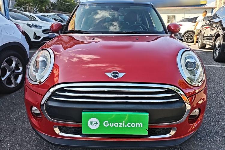Used MINI 2015 1.2T ONE Five-Door Edition Front