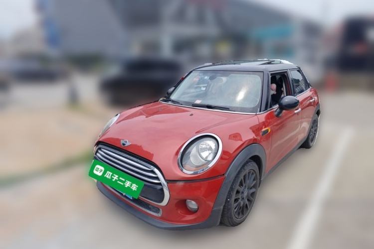 Used MINI 2015 1.5T COOPER Fun Five-Door Edition Guazi used car, China used car export, Used car for sale, Used MINI cars, Cheapest cars for sale