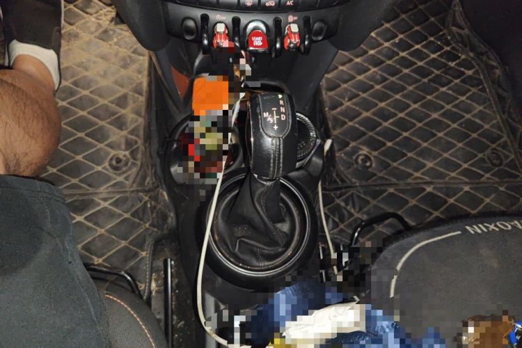 Used MINI 2015 1.2T ONE Five-Door Edition Gear Lever