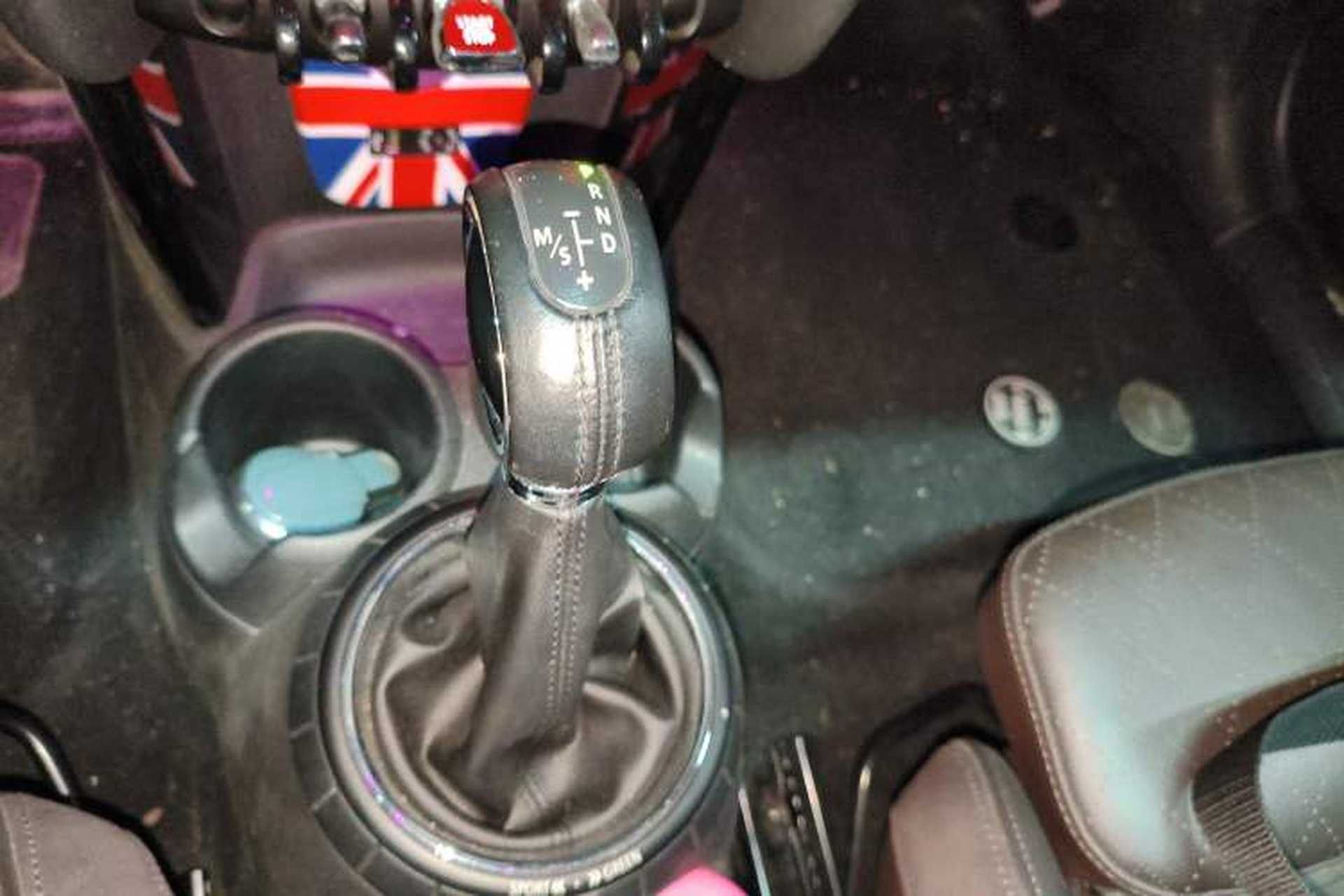 Used MINI 2015 2.0T COOPER S Five-Door Edition Gear Lever
