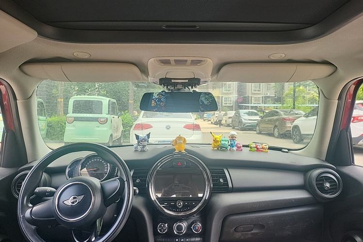 Used MINI 2015 1.2T ONE Five-Door Edition Headliner
