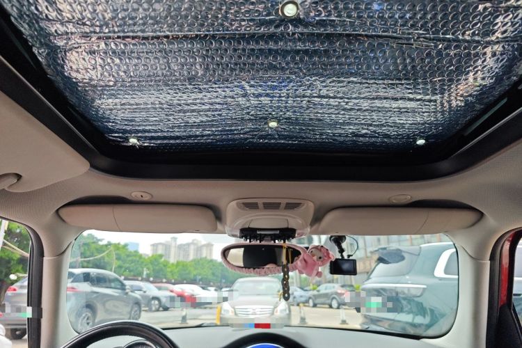 Used MINI 2015 1.5T COOPER Fun Five-Door Edition Headliner