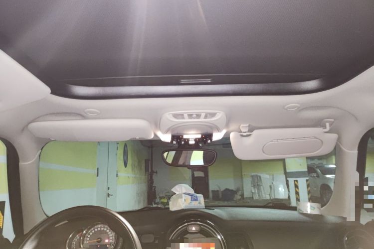 Used MINI 2015 1.2T ONE Five-Door Edition Headliner