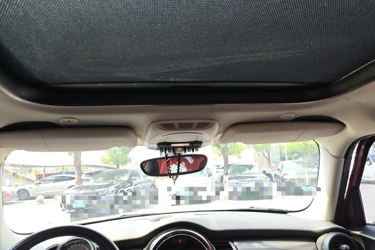 Used MINI 2015 1.5T COOPER Fun Five-Door Edition Headliner