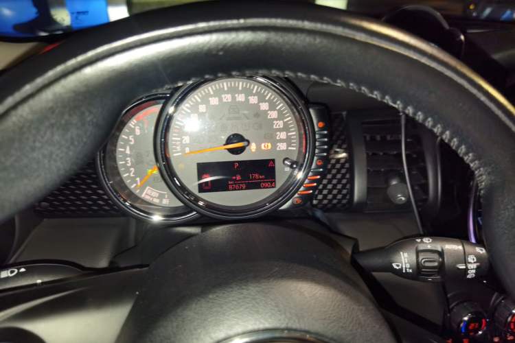 Used MINI 2015 2.0T COOPER S Five-Door Edition Instrument Cluster