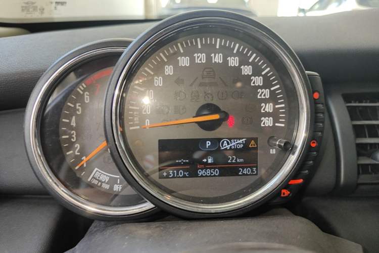 Used MINI 2015 1.2T ONE Five-Door Edition Instrument Cluster