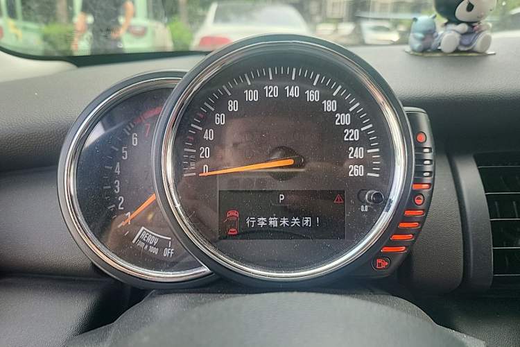 Used MINI 2015 1.2T ONE Five-Door Edition Instrument Cluster