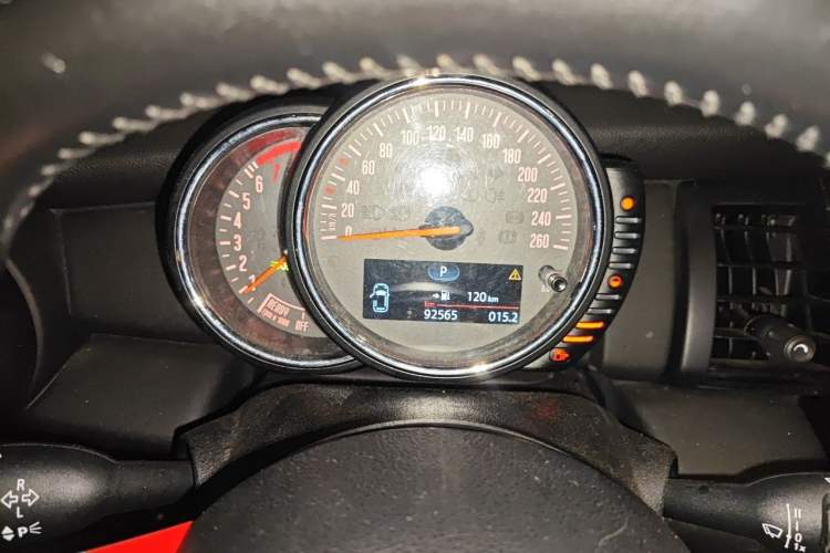 Used MINI 2015 1.2T ONE Five-Door Edition Instrument Cluster