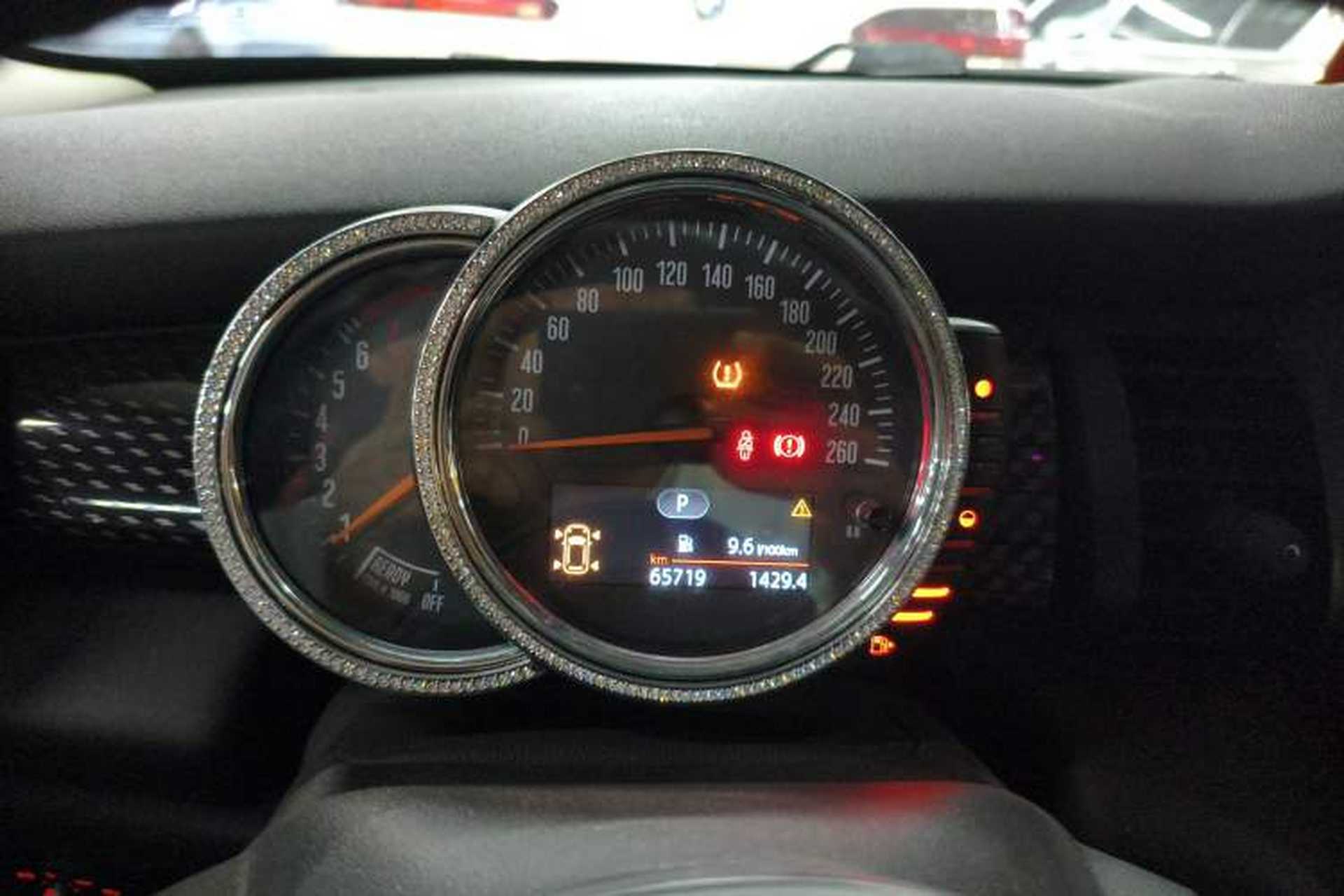 Used MINI 2015 2.0T COOPER S Five-Door Edition Instrument Cluster