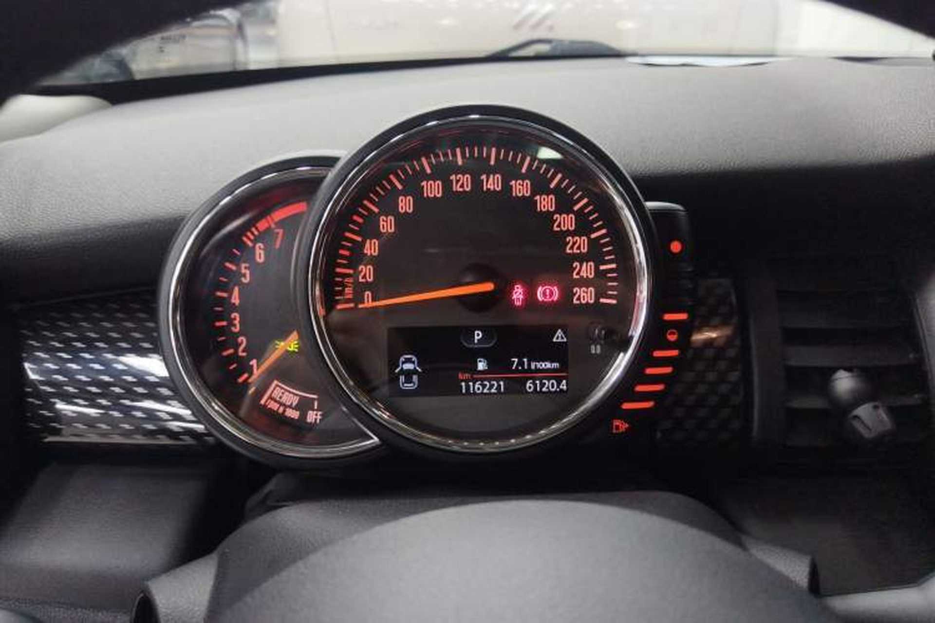 Used MINI 2015 2.0T COOPER S Five-Door Edition Instrument Cluster