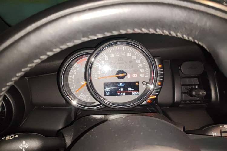 Used MINI 2015 1.2T ONE Five-Door Edition Instrument Cluster