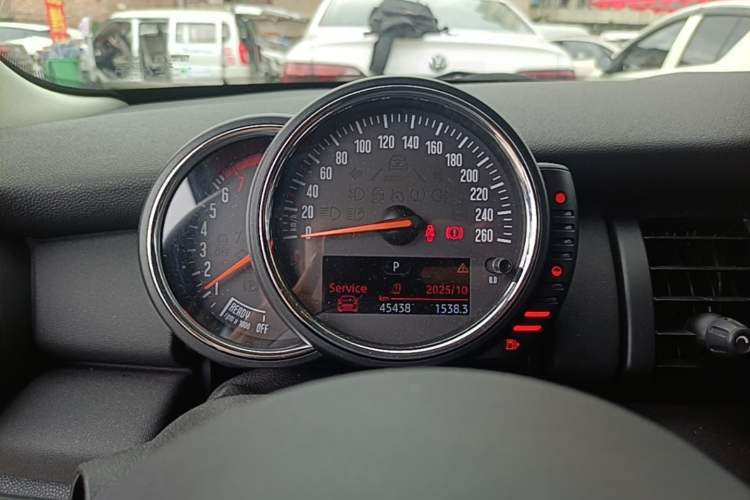 Used MINI 2015 1.2T ONE Five-Door Edition Instrument Cluster