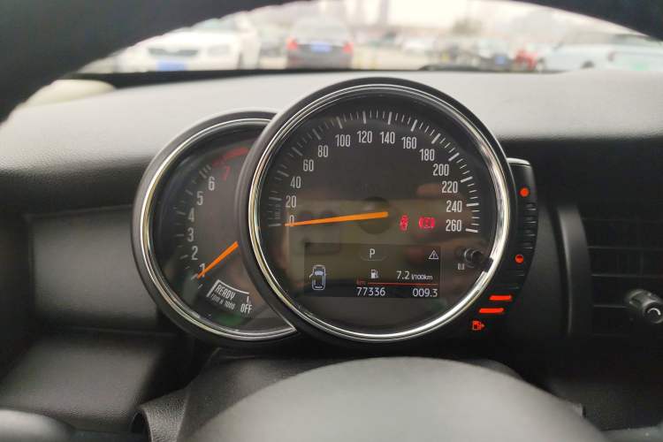 Used MINI 2015 1.2T ONE Five-Door Edition Instrument Cluster