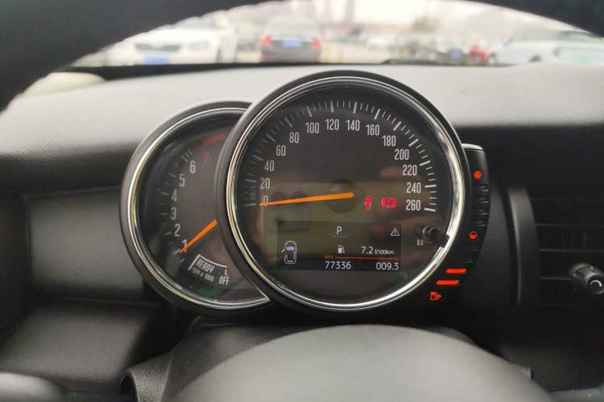 Used MINI 2015 1.2T ONE Five-Door Edition Instrument Cluster