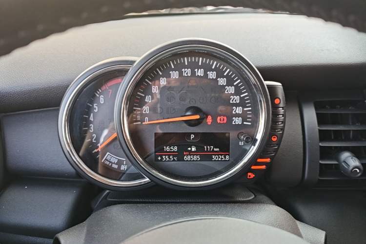 Used MINI 2015 1.2T ONE Five-Door Edition Instrument Cluster