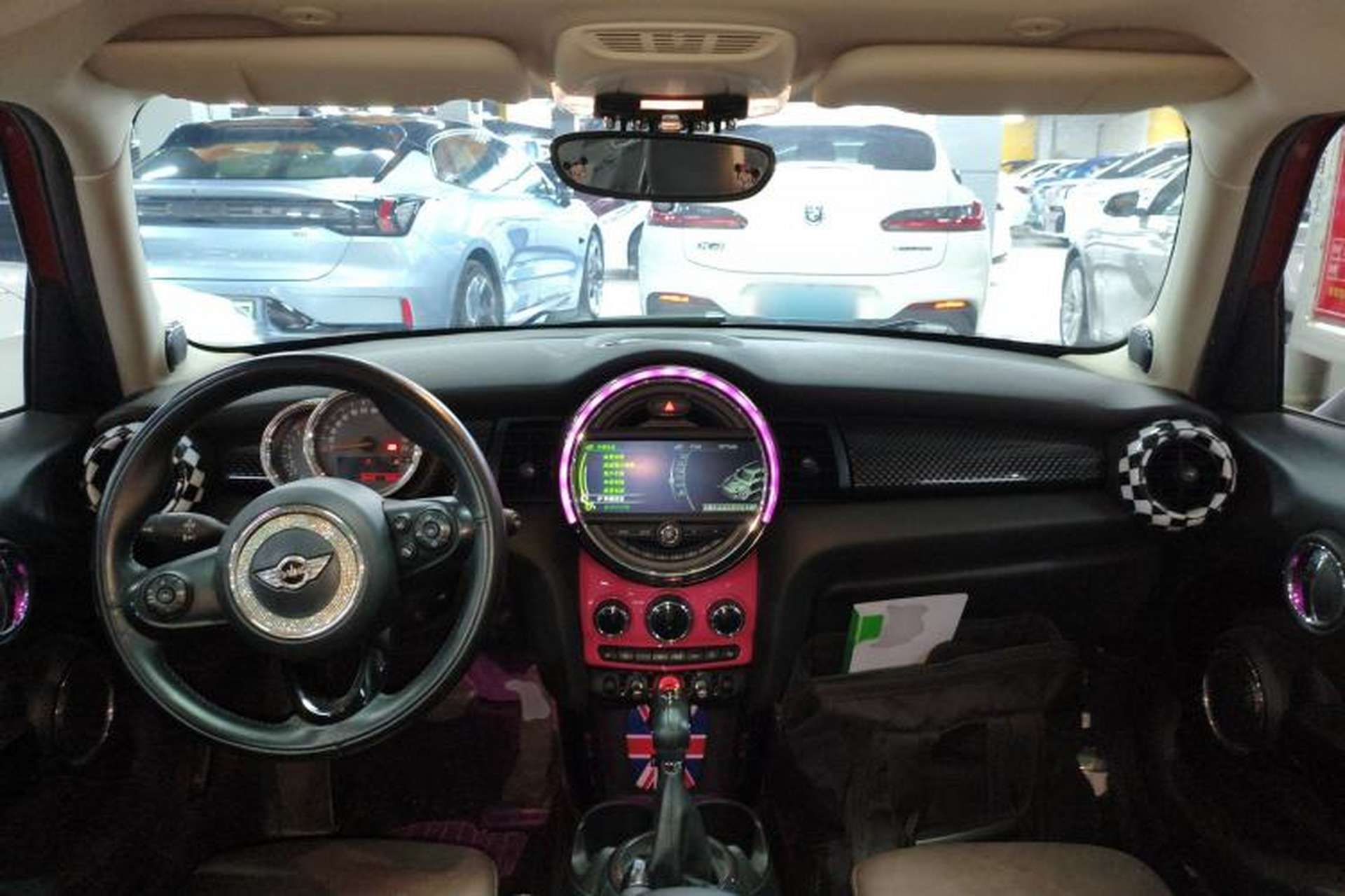 Used MINI 2015 2.0T COOPER S Five-Door Edition Interior 2