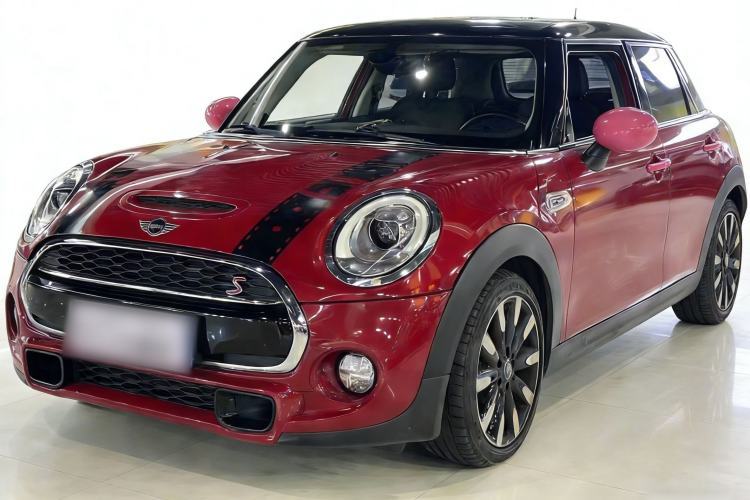 Used MINI 2015 2.0T COOPER S Five-Door Edition Guazi used car, China used car export, Used car for sale, Used cars, Cheapest cars for sale