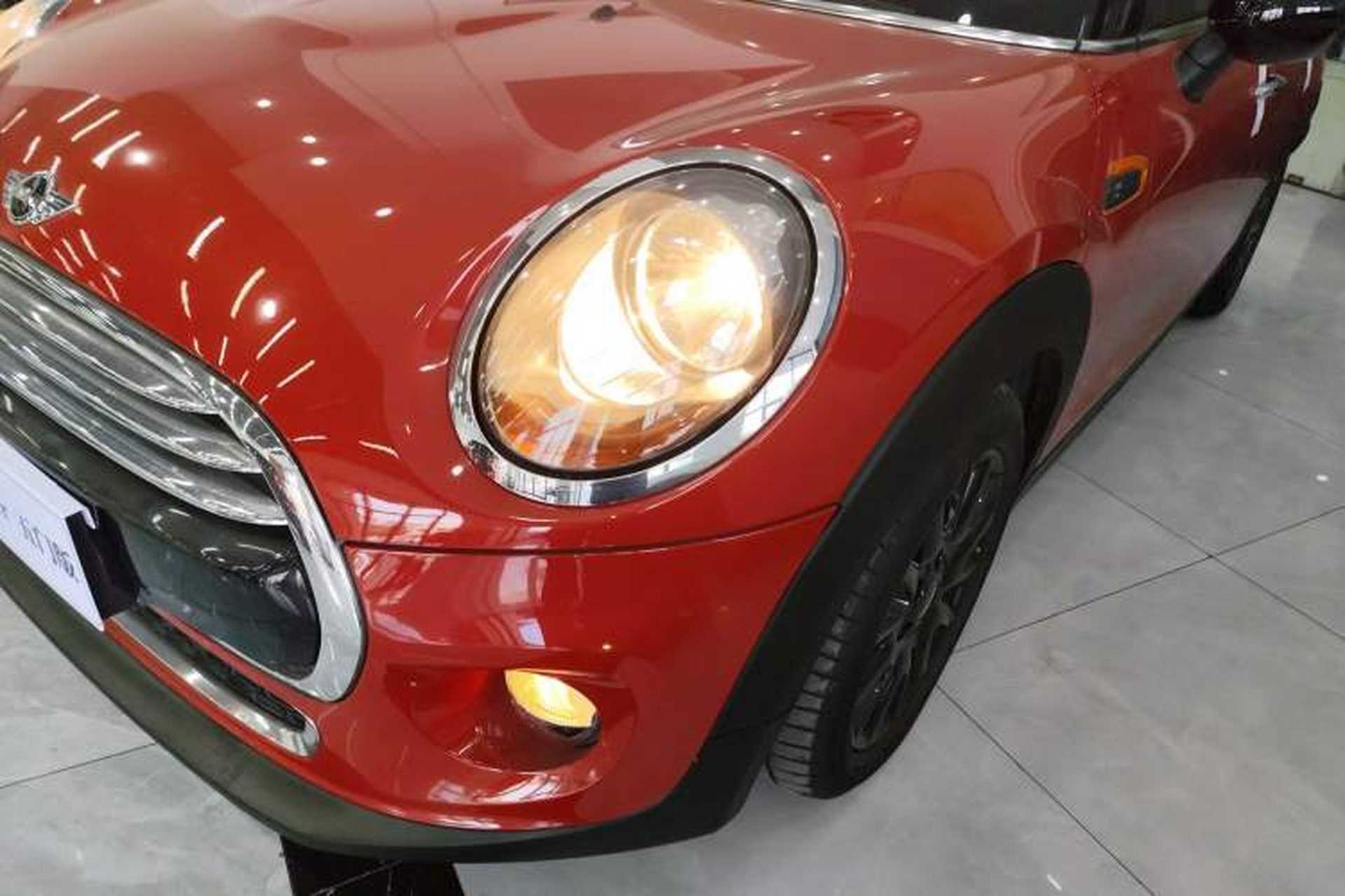 Used MINI 2015 1.5T COOPER Fun Five-Door Edition Left Front Headlight