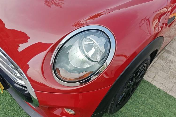 Used MINI 2015 1.5T COOPER Fun Five-Door Edition Left Front Headlight
