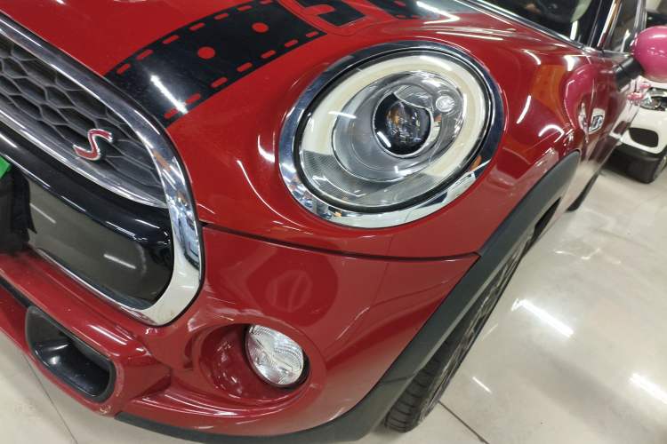 Used MINI 2015 2.0T COOPER S Five-Door Edition Left Front Headlight
