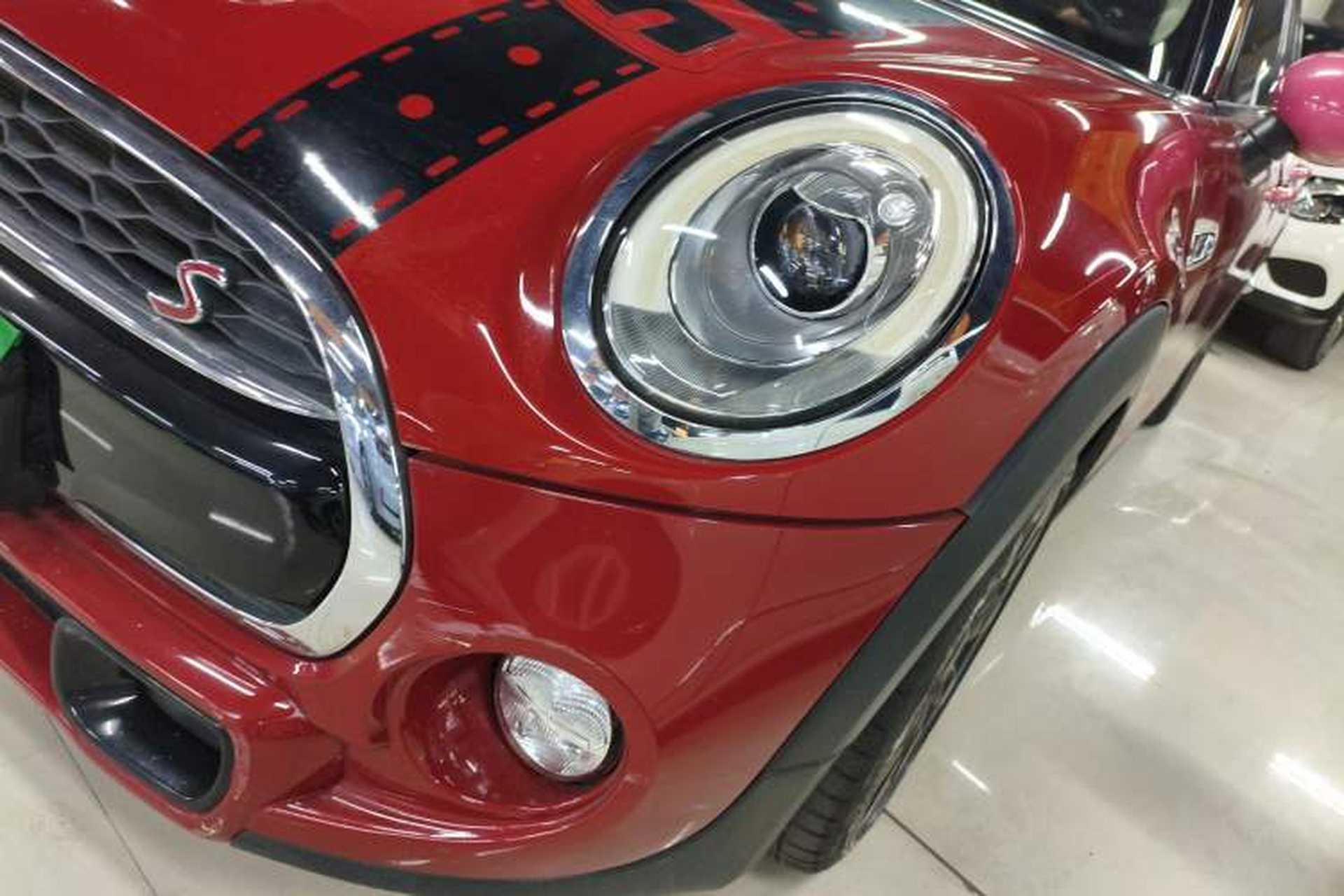 Used MINI 2015 2.0T COOPER S Five-Door Edition Left Front Headlight