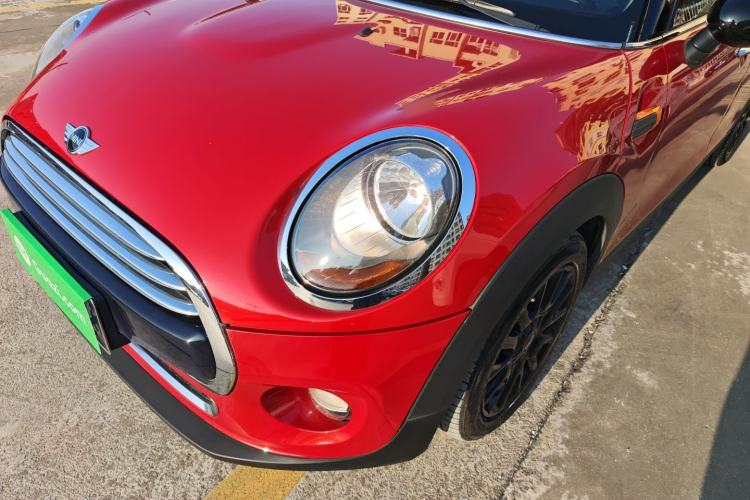 Used MINI 2015 1.5T COOPER Fun Five-Door Edition Left Front Headlight