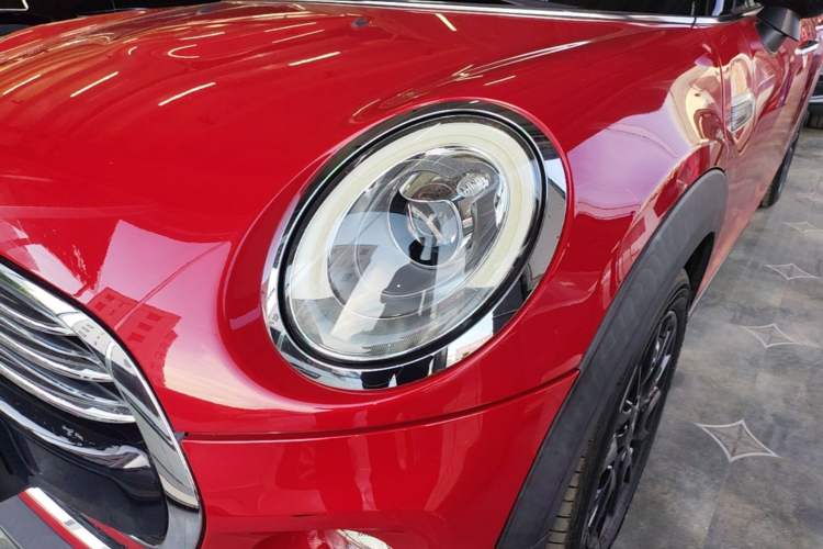 Used MINI 2015 1.5T COOPER Excitement Five-Door Edition Left Front Headlight
