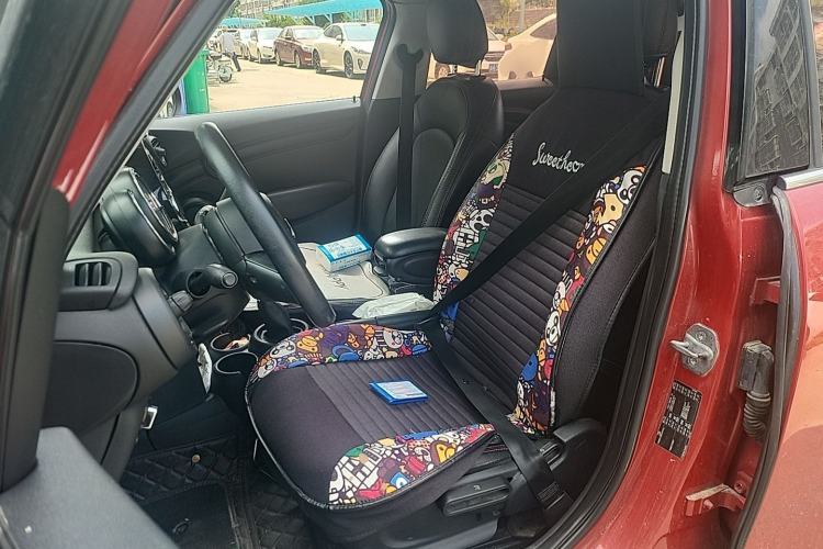 Used MINI 2015 1.2T ONE Five-Door Edition Left Front Seat