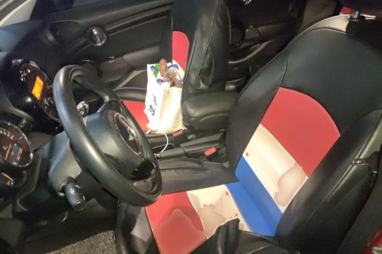 Used MINI 2015 1.2T ONE Five-Door Edition Left Front Seat