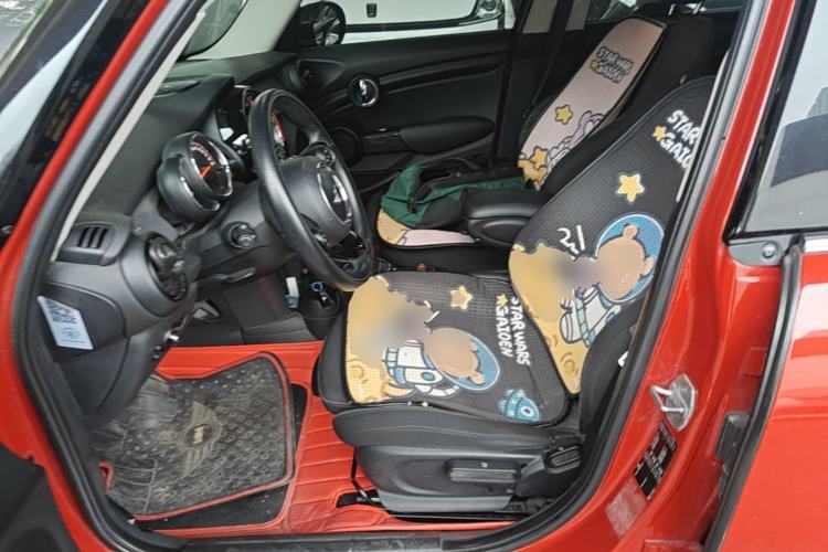 Used MINI 2015 1.5T COOPER Fun Five-Door Edition Left Front Seat