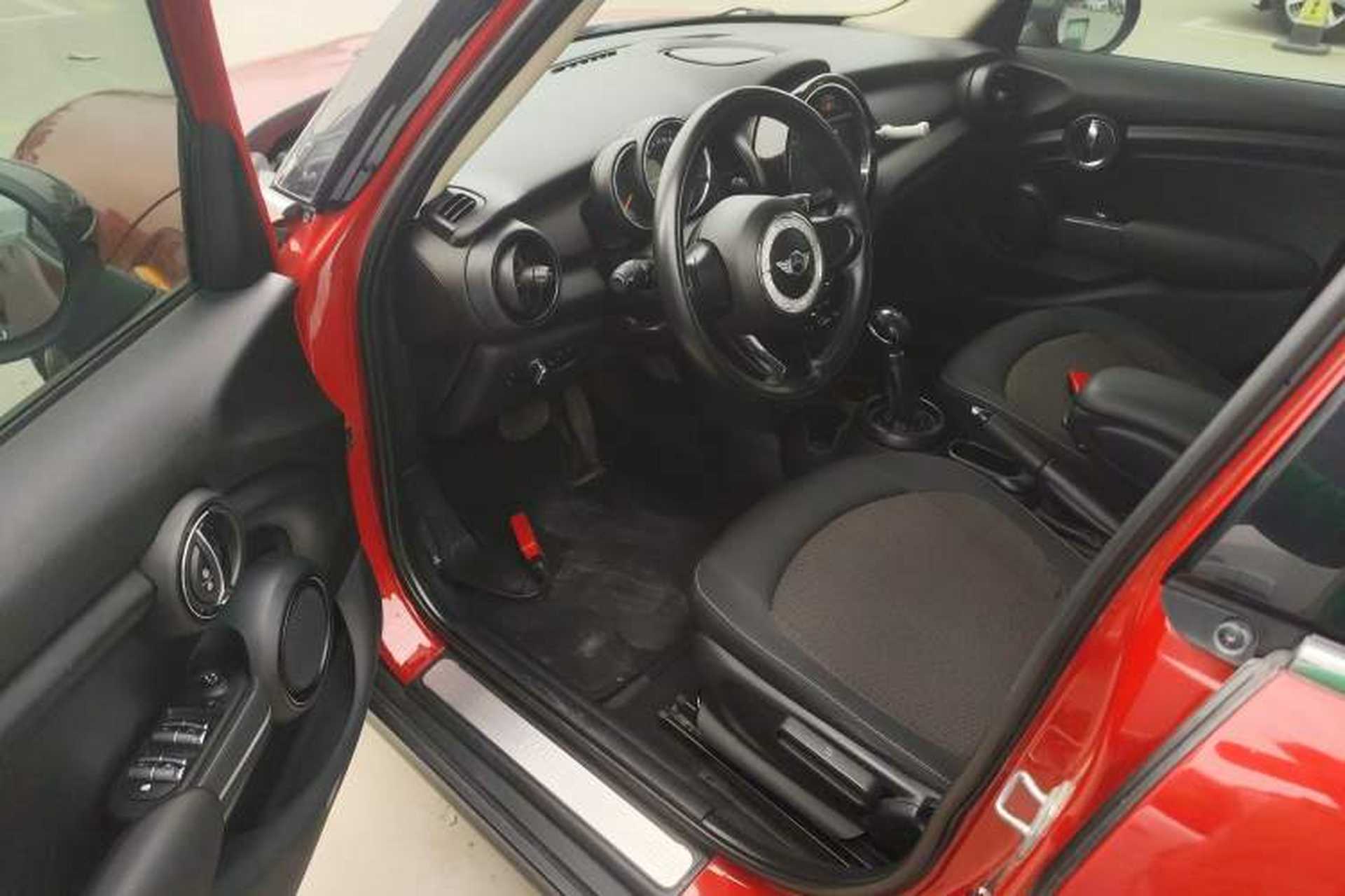 Used MINI 2015 1.2T ONE Five-Door Edition Left Front Seat