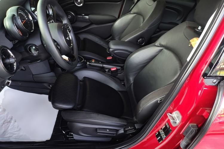 Used MINI 2015 1.5T COOPER Excitement Five-Door Edition Left Front Seat