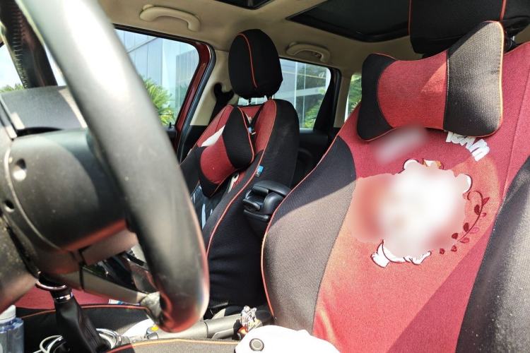 Used MINI 2015 1.5T COOPER Fun Five-Door Edition Left Front Seat
