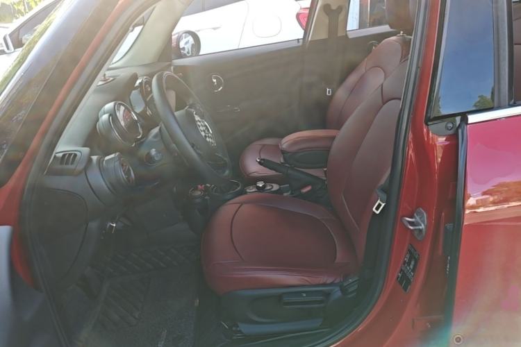 Used MINI 2015 1.2T ONE Five-Door Edition Left Front Seat