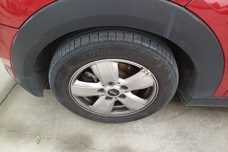 Used MINI 2015 1.2T ONE Five-Door Edition Left Front Wheel Hub
