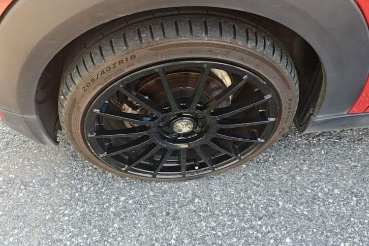 Used MINI 2015 1.2T ONE Five-Door Edition Left Front Wheel Hub