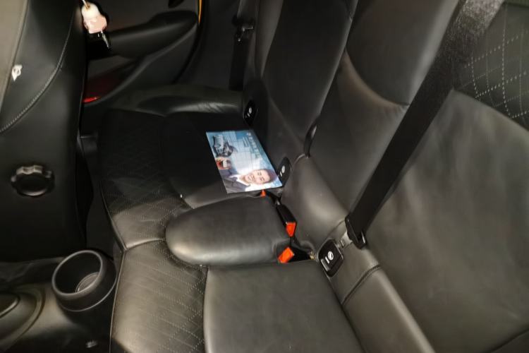 Used MINI 2015 2.0T COOPER S Five-Door Edition Left Rear Seat