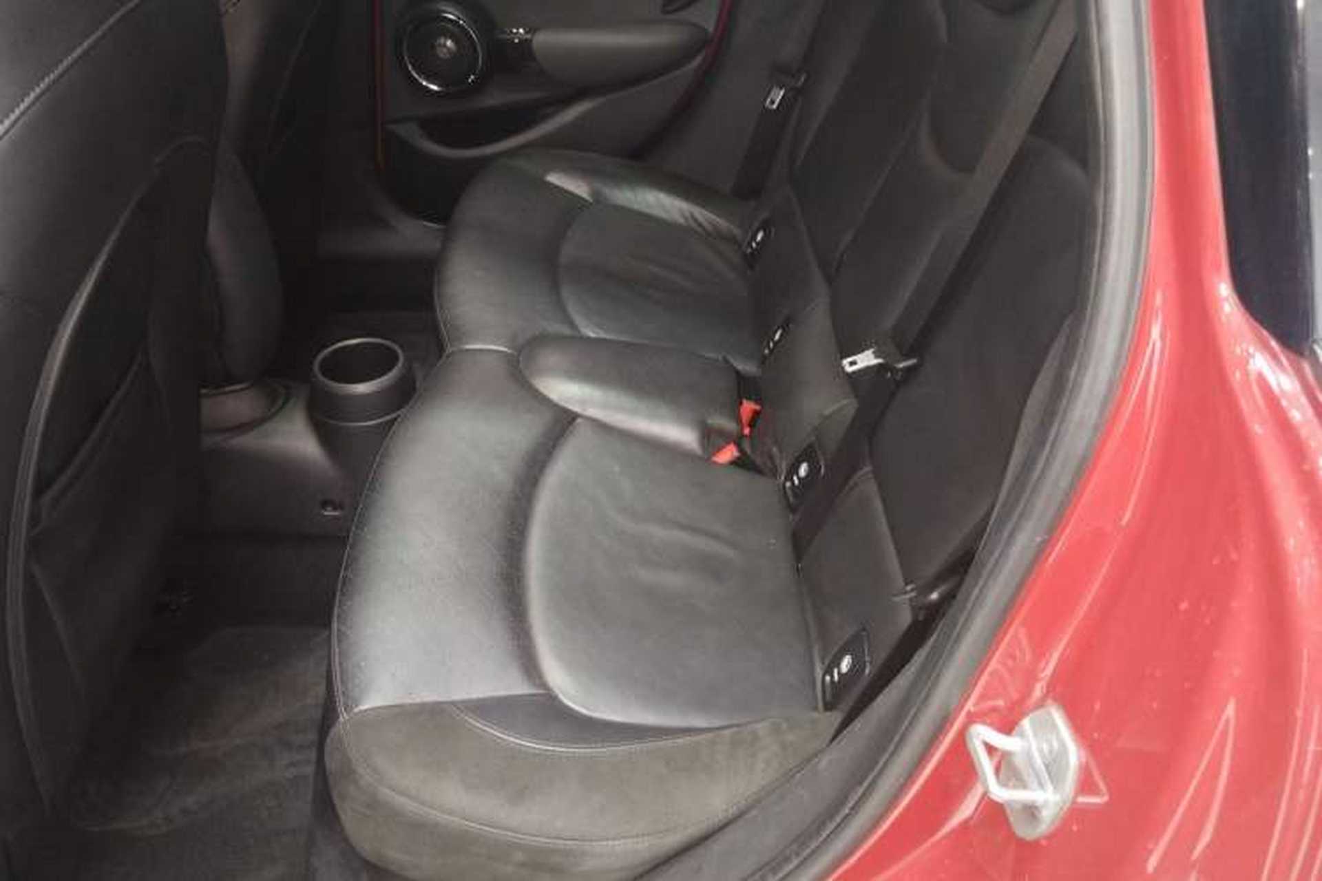 Used MINI 2015 2.0T COOPER S Five-Door Edition Left Rear Seat