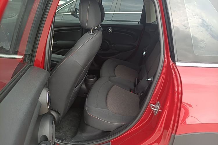 Used MINI 2015 1.2T ONE Five-Door Edition Left Rear Seat