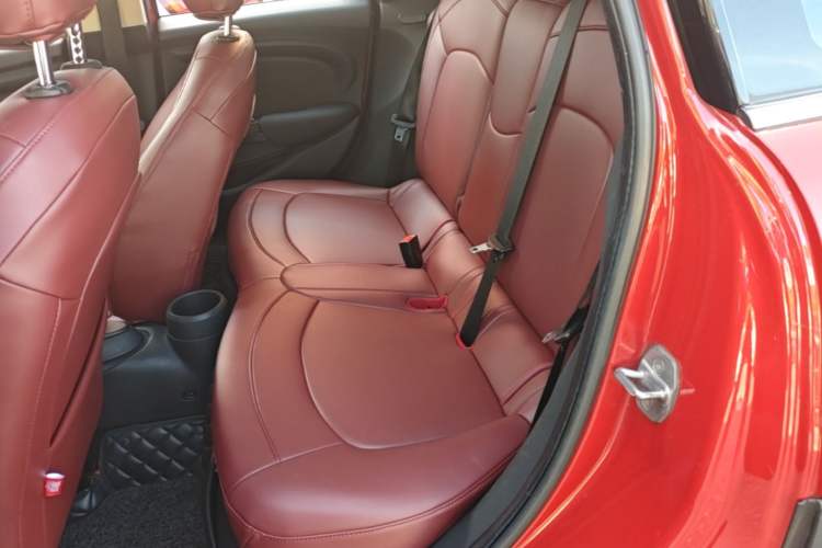 Used MINI 2015 1.2T ONE Five-Door Edition Left Rear Seat